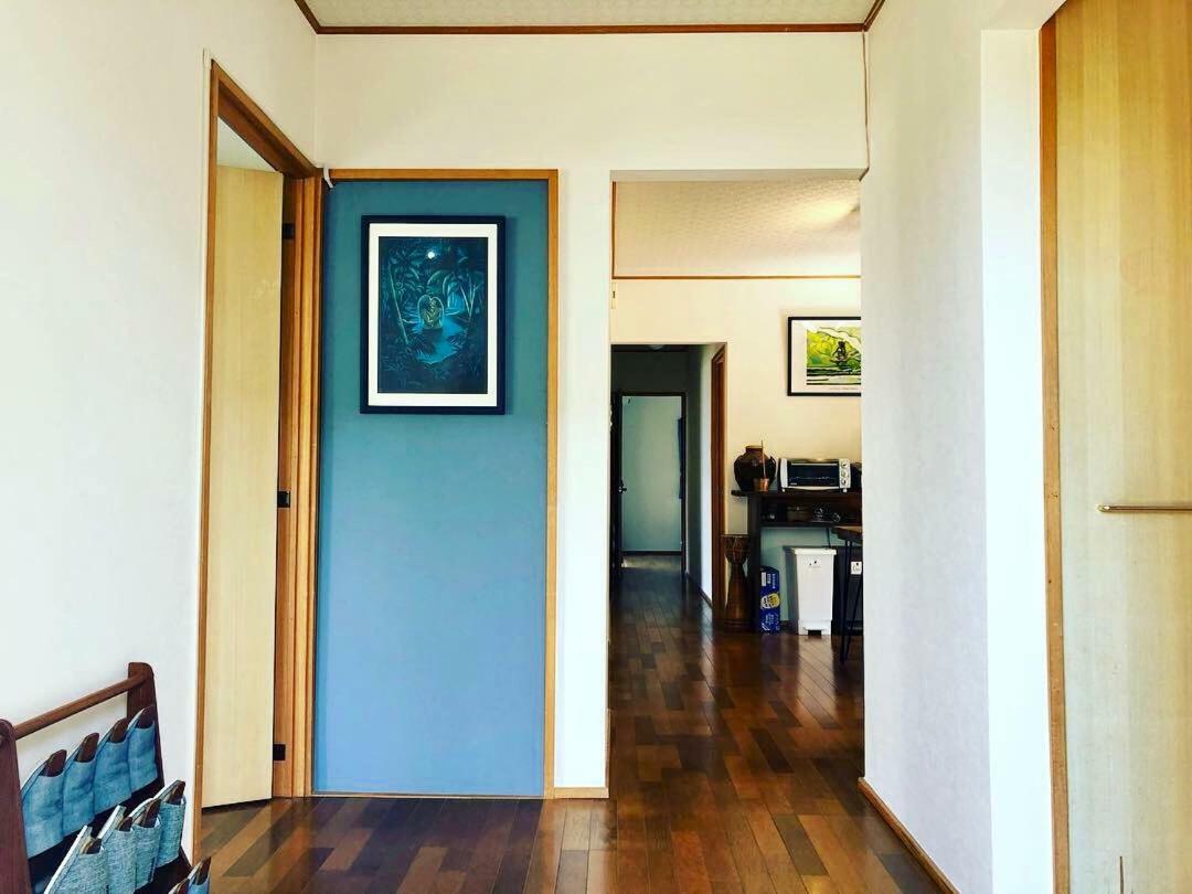 Hotel Life Is A Journey Yomitan Esterno foto